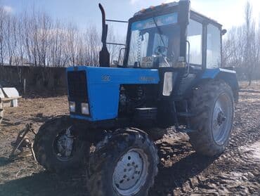 срочно продам авто в связи с переездом: Модель: 82, Б/у, 1992 г., Трактор с другими агрегатами — 2