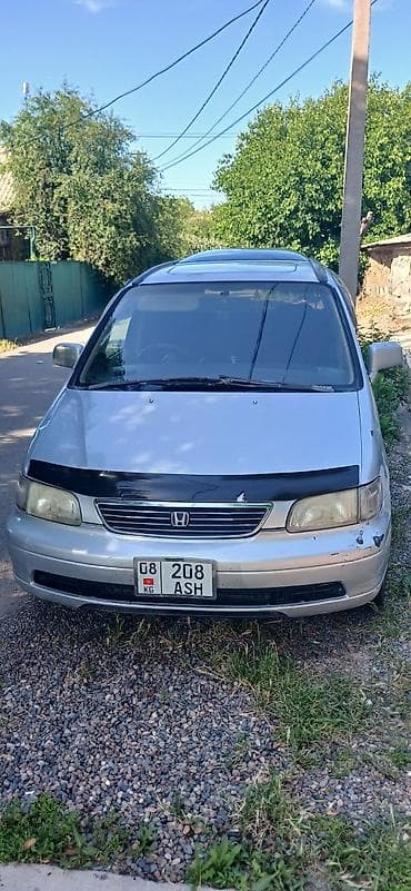 gac aion 60i: Honda Odyssey: 1996 г., 2.3 л, Бензин, Универсал — 3