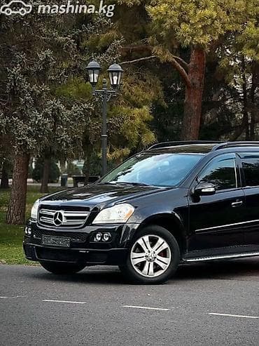 prius 2012: Mercedes-Benz GL-Class: 2007 г., 4.7 л, Автомат, Газ, Внедорожник — 2