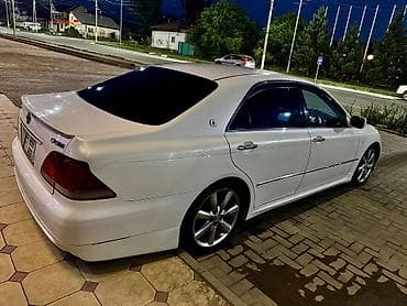 byd e9 2025: Toyota Crown: 2007 г., 3.5 л, Автомат — 3