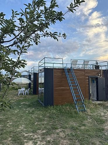 домики каракол: 🏡 Сдаются модульные домики на Иссык-Куле ✅ Двухместный домик ✅ — 9