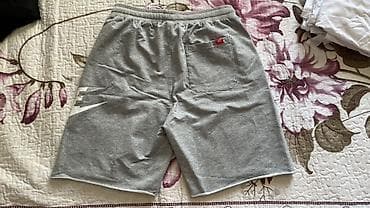 Шорты: Мужские шорты, XL, 2XL, Nike, Новый, цвет - Серый, Самовывоз, Платная доставка — 2