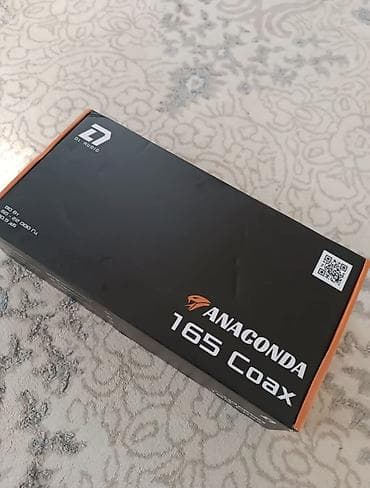 Динамики для авто: Anaconda 165 Coax Мультижанровая коаксиальная акустика с уникальными — 3