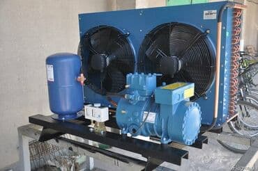 телевизор не рабочий: Расчет, монтаж/демонтаж промышленного холодильного оборудования для — 1