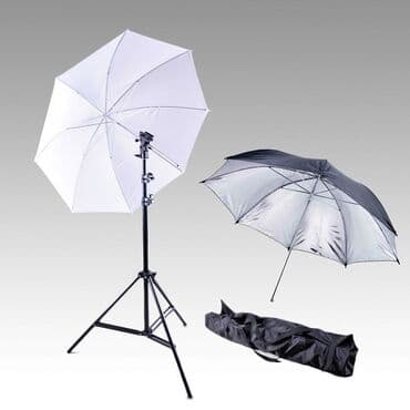 моноблое: Фото Зонт со стойкой (83см) -2200 Фото Зонт со стойкой (110см)- 2400 — 1