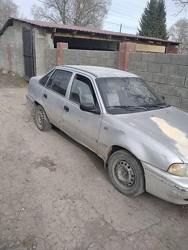 e60 m5: Daewoo Nexia: 2005 г., 1.6 л, Механика, Бензин, Седан — 2