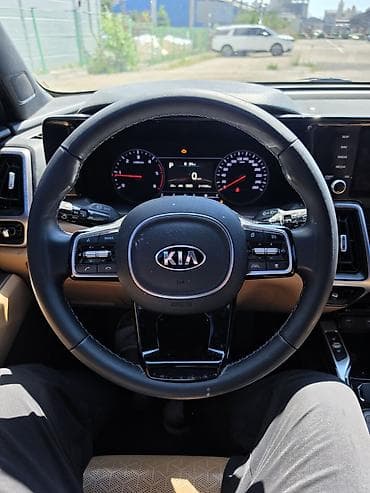 Продажа авто: Kia Sorento: 2021 г., 2.2 л, Автомат, Дизель, Кроссовер — 8