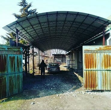 кузовные сварочные работы: Сварка | Навесы Гарантия — 24