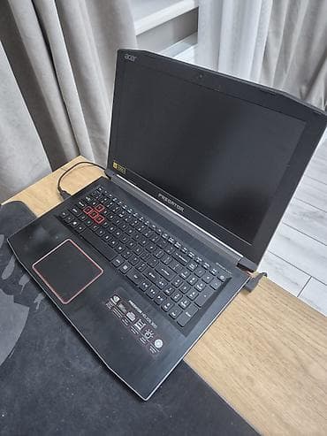 acer i5: Игровой ноутбук Acer Predator Helios 300 (модель Predator G3-572) — 2