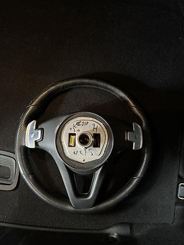 daewoo matiz 2012: Руль Mercedes-Benz Оригинал — 2