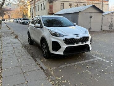купить мотоцикл в рассрочку без банка: Kia Sportage: 2019 г., 1.7 л, Автомат, Дизель, Кроссовер — 1