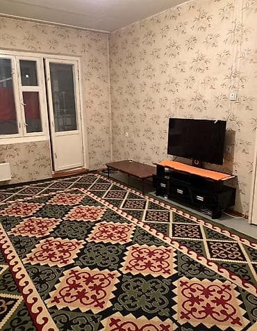 Недвижимость: 1 комната, 34 м², Тунгуч мкр 105 серия, 5 этаж — 1