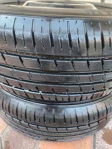 Колеса в сборе 185 / 65 / R 14, Лето, Комплект, Легковые, Железные