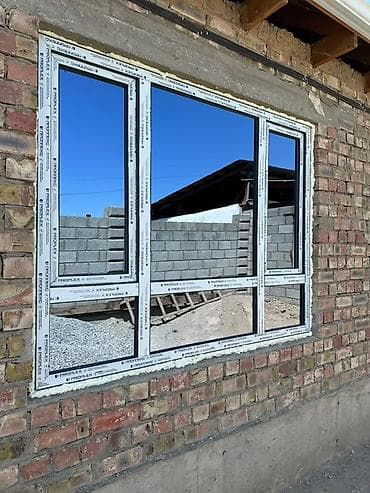 пгт пристань: Пластиковые окна и двери из ПВХ - Изготовление и монтаж под размер — 7