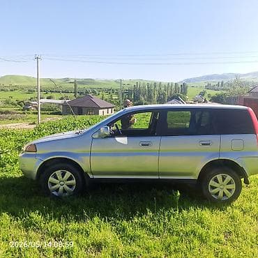 хонда истеп 1: Honda HR-V: 1999 г., 1.6 л, Автомат, Бензин, Кроссовер — 2