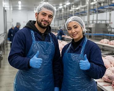 Требуются разнорабочие для работы в России, вахта . Рассматриваем