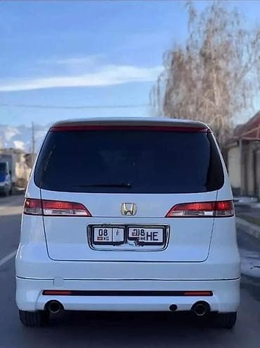 Продажа авто: Honda Odyssey: 2004 г., 3 л, Автомат, Бензин, Минивэн — 4