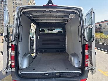 ope: Mercedes-Benz Спринтер: 2018 г., 2.2 л, Автомат, Дизель — 4