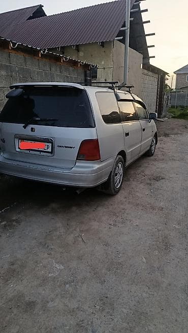 солнцезащитный козырек: Honda Odyssey: 1996 г., 2.2 л, Автомат, Бензин, Минивэн — 2