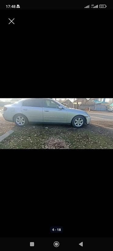 Infiniti G35: 2001 г., 2.5 л, Типтроник, Бензин, Седан — 4