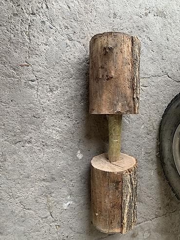 Тренажеры: 8 кг — 1