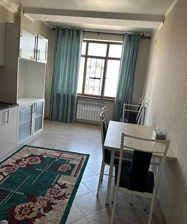 Недвижимость: 2 комнаты, 78 м², Мед Академия Элитка, 12 этаж, Евроремонт — 1
