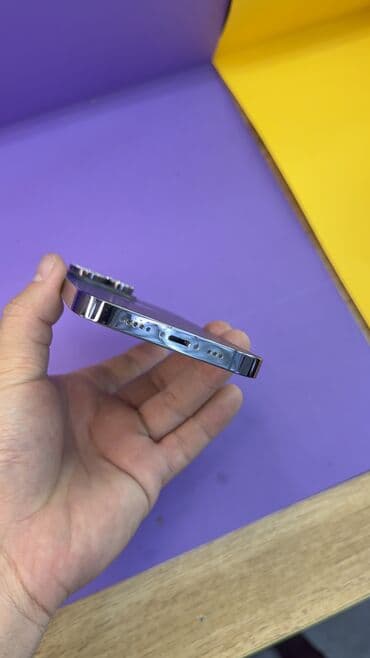 apple iphone 4: IPhone 14 Pro, Б/у, 256 ГБ, 81 % — 9