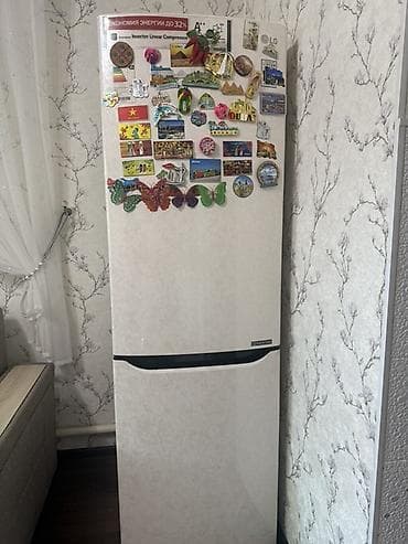 наушники с костной проводимостью бишкек: Холодильник LG, Б/у, Двухкамерный — 1