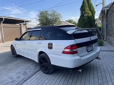 акорд торное: Honda Accord: 2002 г., 2.3 л, Автомат, Бензин, Универсал — 4