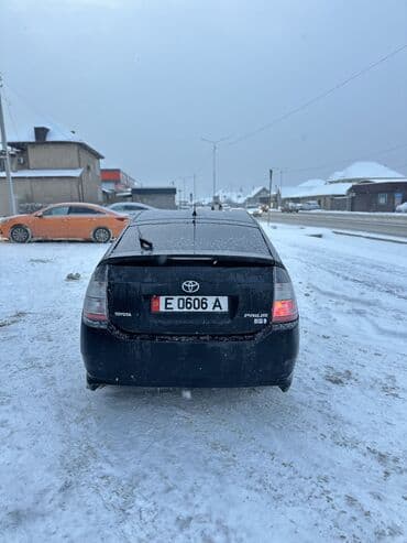 taiota karola: Toyota Prius: 2005 г., 1.5 л, Гибрид, Хэтчбэк — 6