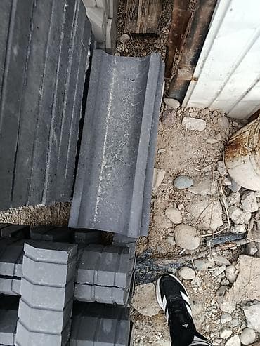 Дом и сад: Тротуарная плитка (бетон) — ассортимент форм и расцветок Описание: - — 8