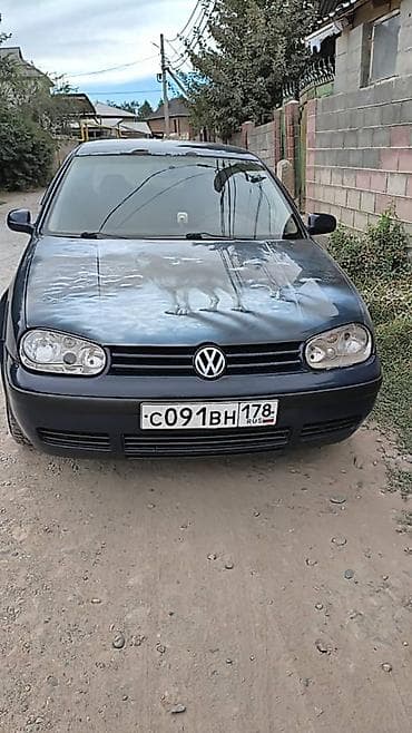 vw golf: Volkswagen Golf: 1998 г., 1.4 л, Механика, Хэтчбэк — 2
