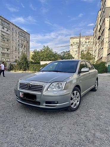 Toyota Avensis: 2006 г., 2.4 л, Автомат, Бензин, Седан
