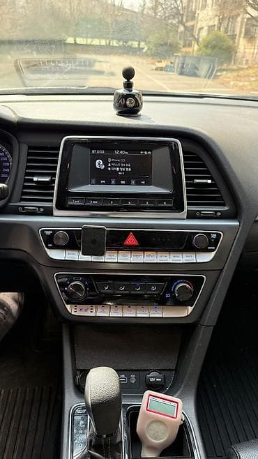 lf sonata: Hyundai Sonata: 2020 г., 2 л, Автомат, Газ, Седан — 7