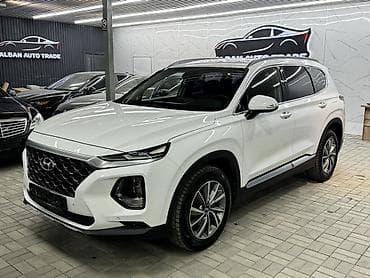 outback 2017: Hyundai Santa Fe: 2019 г., 2.2 л, Автомат, Дизель, Кроссовер — 3