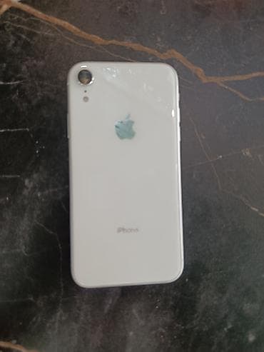 windows 11 pro: IPhone Xr, Б/у, 128 ГБ, White Titanium, Защитное стекло, 76 % — 4