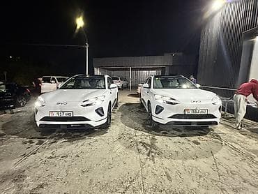 k7 2017: BYD Sea Lion 06: 2026 г., 3 л, Робот, Электромобиль, Кроссовер — 6