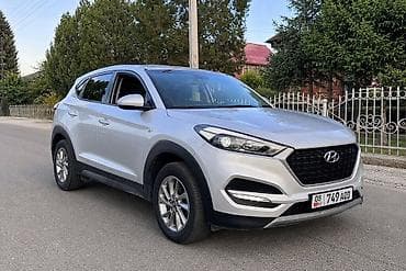 авто фрион: Hyundai Tucson: 2018 г., 1.7 л, Автомат, Дизель, Кроссовер — 5