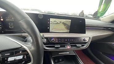 Kia: Kia K8: 2022 г., 3.5 л, Типтроник, Газ, Седан — 6