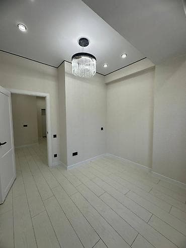 1 комната, 37 м², Элитка, 4 этаж, Евроремонт — 8