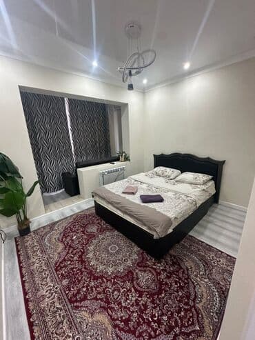 сдается квартира гагарина: 1 комната, Душевая кабина, Постельное белье, Кондиционер — 2