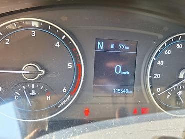 ас машина: Легкий грузовик, Hyundai, Стандарт, 1,5 т, Б/у — 8