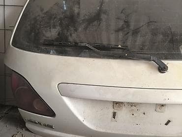 Крышка багажника Lexus, 2000 г., Б/у, Оригинал — 4