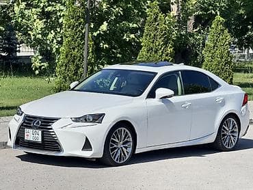 Продажа авто: Lexus IS: 2018 г., 3.5 л, Автомат, Бензин, Седан — 6