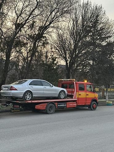 С лебедкой at lalafo.kg С лебедкой