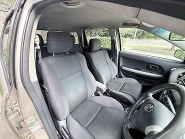 не ездили: Toyota Ist: 2003 г., 1.3 л, Автомат, Бензин, Хэтчбэк — 10
