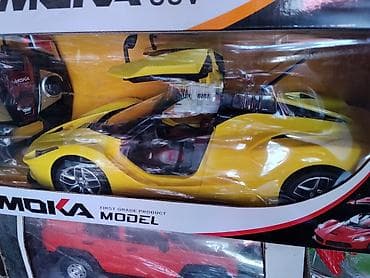 дукати монстр 1200: Радиоуправляемый спортивный автомобиль MOKA MODEL (2.4 GHz) - — 3