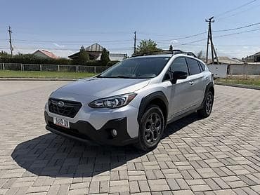 Subaru Crosstrek: 2021 г., 2.5 л, Бензин, Кроссовер — 1