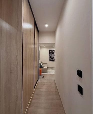 sky: 2 комнаты, 45 м², Технопарк 106 серия, 8 этаж, Дизайнерский ремонт — 10