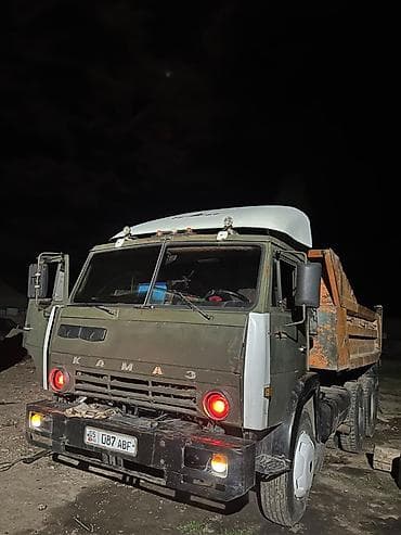 белорус 82 1: Жүк ташуучу унаа, Камаз, Стандарт, Колдонулган — 5